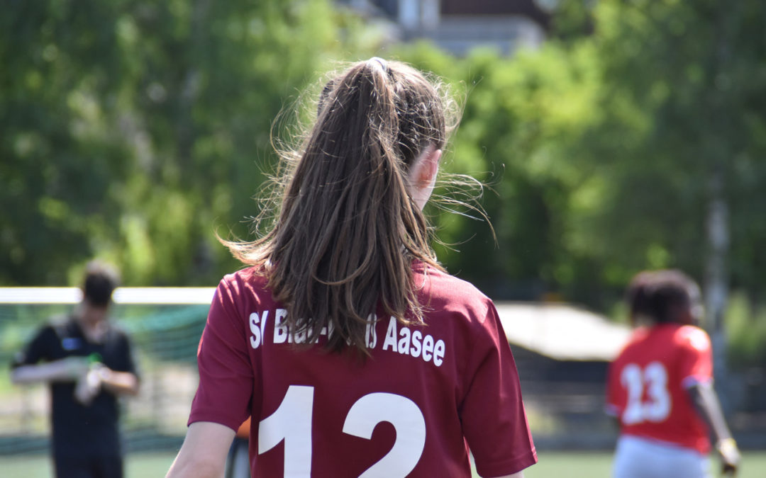 Samstag U17 Mädchen